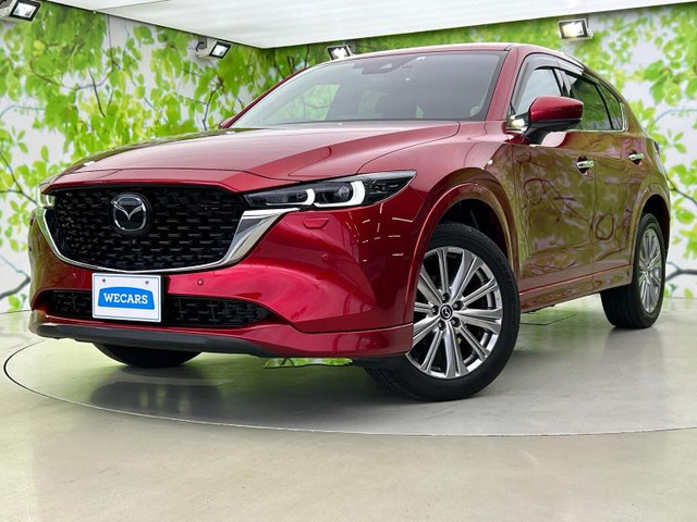 CX-5 2.2 XD エクスクルーシブ モード 4WD 