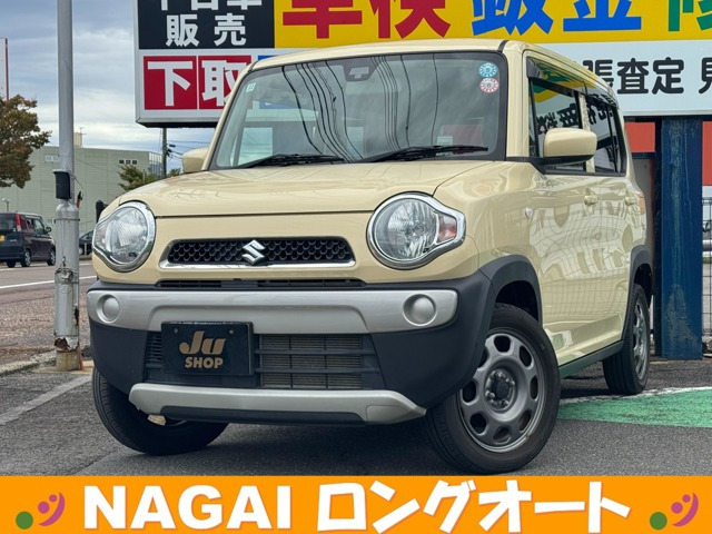 ハスラー G 