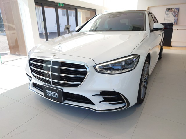 Sクラス S450d AMGラインパッケージ(ISG搭載モデル) 4WD 