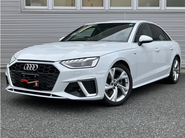 A4 35 TFSI Sライン 