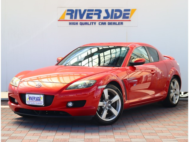 RX-8（マツダ）の中古車 | 中古車情報・中古車検索なら【車選びドットコム（車選び.com）】