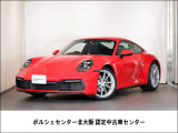 2020年モデル911カレラ入庫致しました。