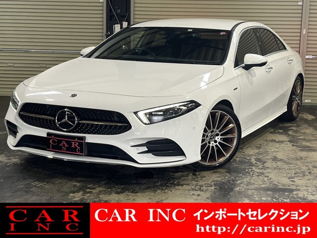 Aクラスセダン A250 4マチック エディション1 4WD アドバンストPKG レーダーセーフテ...