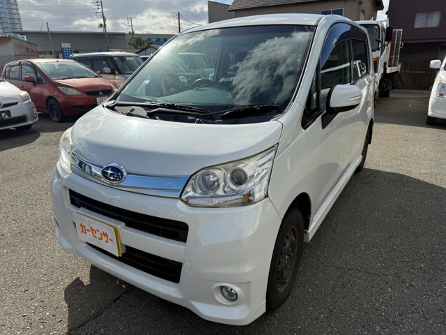 ステラ カスタムR リミテッド 4WD 