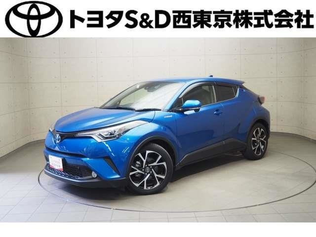 C-HR ハイブリッド 1.8 G 