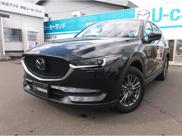 CX-5 2.2 XD スマートエディション 4WD 
