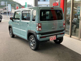 スペーシア ハイブリッド(HYBRID) G 