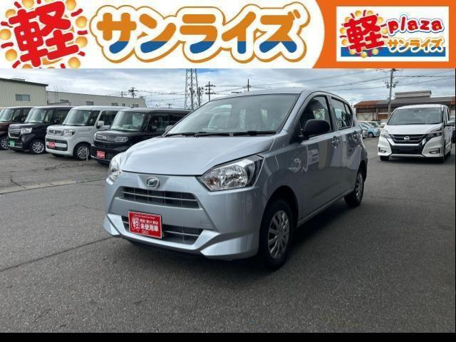 ミライース L 4WD 