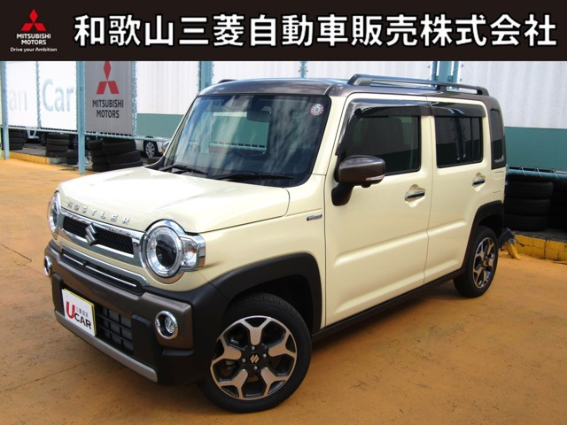 ハスラー J スタイルII ターボ 