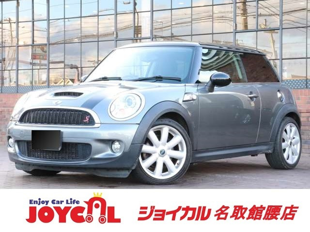 中古車 BMW MINI ミニ クーパー S 1ヵ月1千K保証付 の中古車詳細 (55,000km, グレー, 宮城県, 60万円) | 中古車 情報・中古車検索なら【車選びドットコム（車選び.com）】