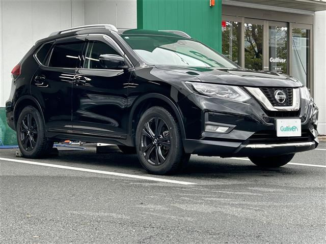 エクストレイル 2.0 20Xi Vセレクション 4WD 4WD ワンオーナー