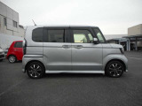 N-BOXカスタム G L ホンダセンシング 