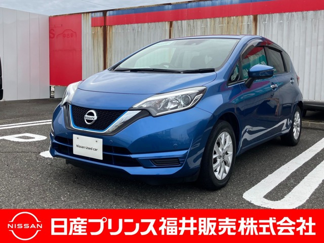 ノート 1.2 e-POWER X 