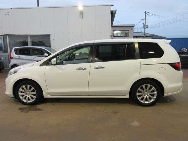 中古車 マツダ MPV 2.3 23S ユーティリティPkg 後期 両側パワスラ の中古車詳細 (107,000km,  クリスタルホワイトパールマイカ, 新潟県, 45.8万円) | 中古車情報・中古車検索なら【車選びドットコム（車選び.com）】