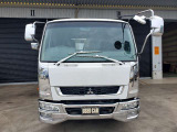 ファイター  フックロール 積載7.8t ベッド付