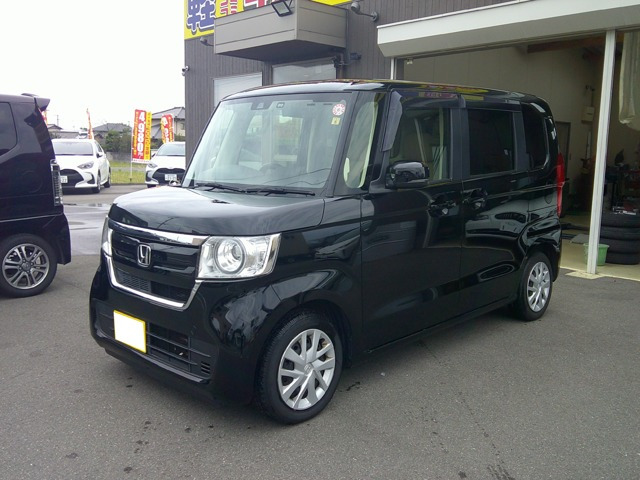 N-BOX G ホンダセンシング 