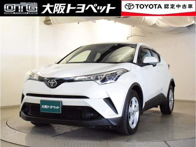 C-HR 1.2 S-T 4WD 