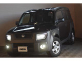 エレメント 2.4 4WD ドラレコ・HID・ウッドコンビステアリング