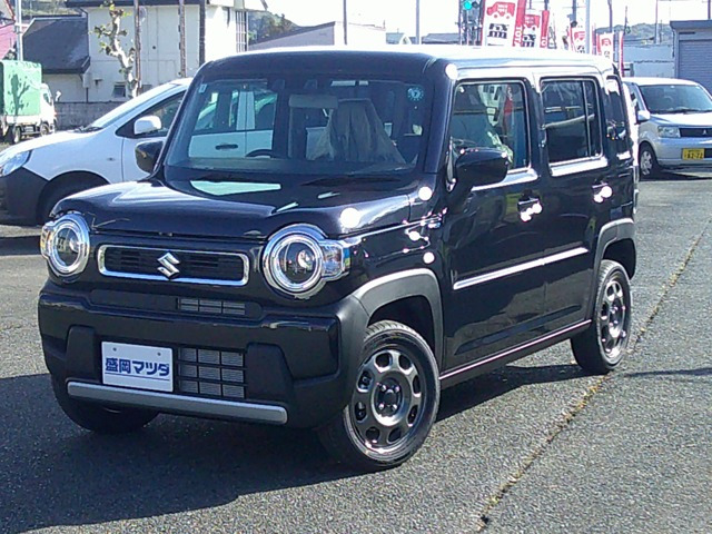 スペーシア ハイブリッド(HYBRID) G 4WD 