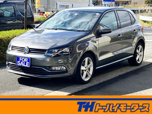 ポロ TSI コンフォートライン 