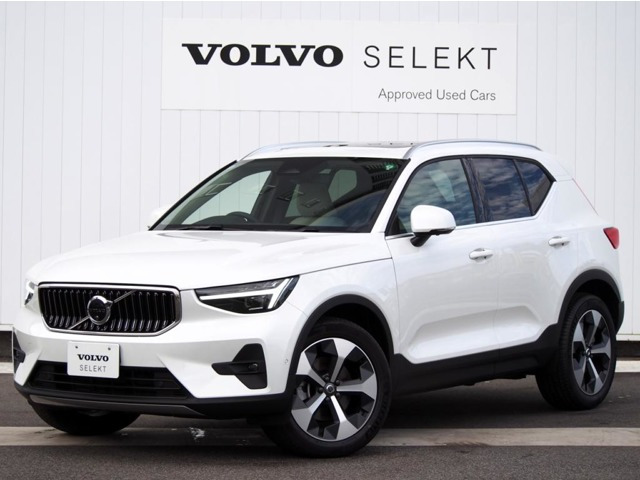 XC40 ウルトラ B4 AWD 4WD 