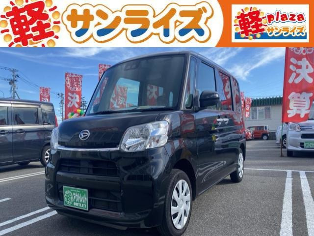 タント L SAIII 4WD 