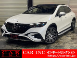 EQE SUV 350 4マチック ローンチ エディション 4WD パノラマSR エクスクルーシブP Burmester