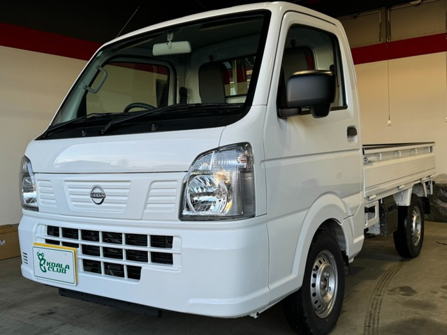 クリッパートラック DX 4WD 