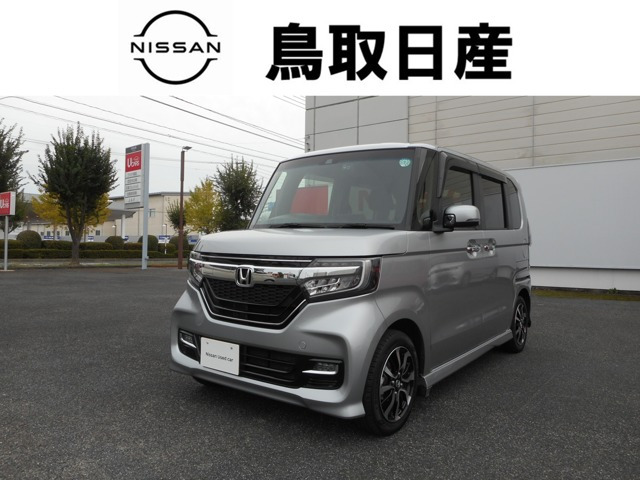 N-BOXカスタム G L ホンダセンシング 