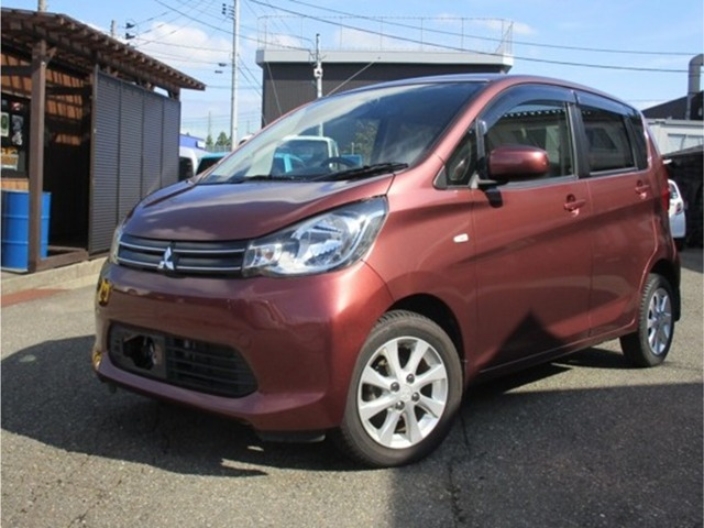 eKワゴン G 4WD 