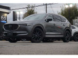 CX-8 2.5 25S ブラックトーンエディション 4WD 
