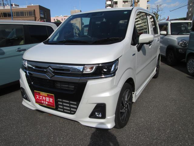 スズキ ワゴンRカスタムZ 千葉県の中古車 | 中古車情報・中古車検索なら【車選びドットコム（車選び.com）】