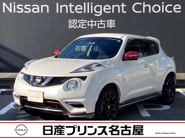 ジューク 1.5 15RX Vセレクション スタイルNISMO アラウンドビューモニターパッケージ