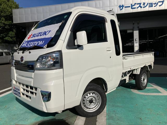 ハイゼットトラック ジャンボ 4WD 