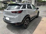 マツダ車を中心に軽自動車から貨物車まで幅広く展示中です♪
