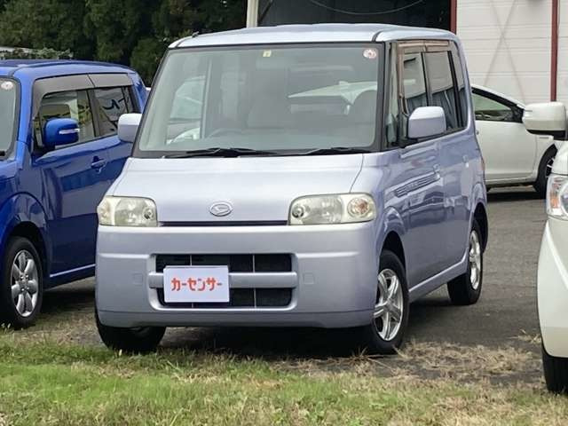 タント X 4WD