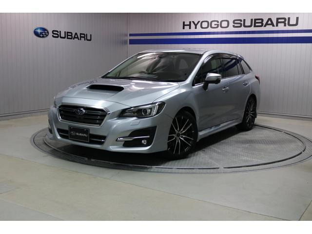 中古車 スバル レヴォーグ 1.6 GT アイサイト Sスタイル 4WD 後期モデル の中古車詳細 (64,000km, アイスシルバー・メタリック,  兵庫県, 149.6万円) | 中古車情報・中古車検索なら【車選びドットコム（車選び.com）】