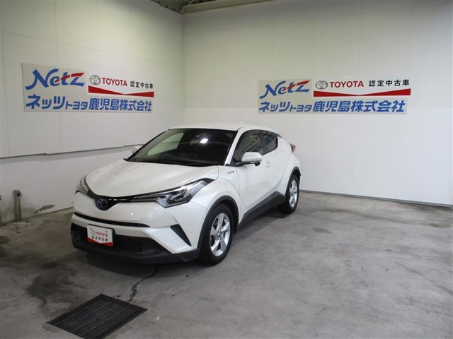 C-HR ハイブリッド 1.8 S LED パッケージ