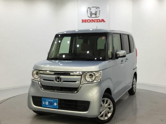 N-BOX G L ホンダセンシング 4WD 