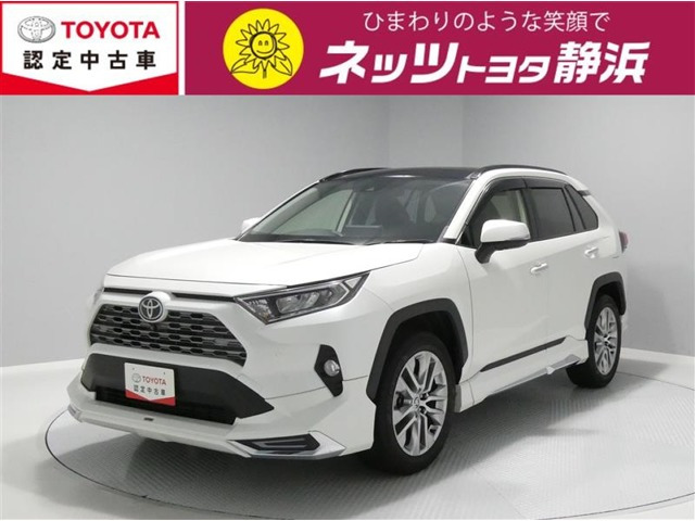 RAV4  2.0 G Zパッケージ 4WD