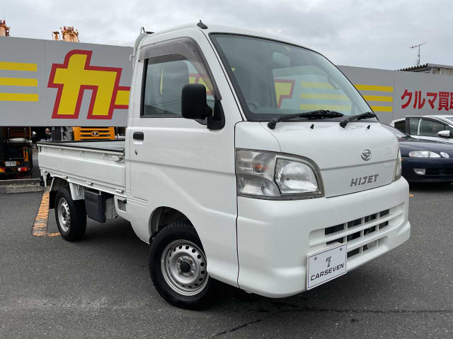 ハイゼットトラック 農用スペシャル 4WD 