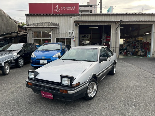 スプリンタートレノ 1.6 GT アペックス 