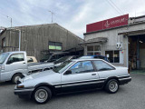 スプリンタートレノ 1.6 GT アペックス 
