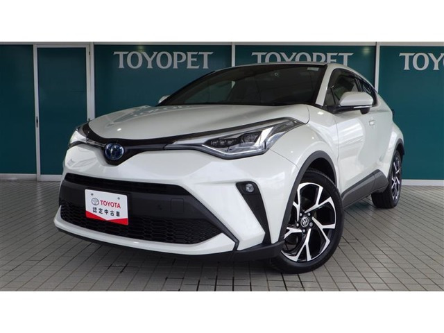 C-HR ハイブリッド 1.8 G 