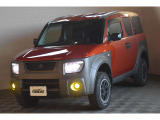 エレメント 2.4 4WD マッドタイヤ・リフトアップ・禁煙車