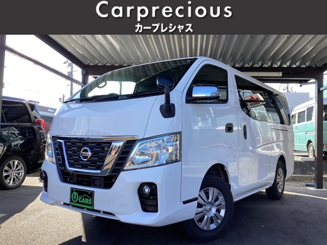 中古車 日産 NV350キャラバン 2.5 DX ロング ディーゼル 4WD の中古車詳細 (75,000km, ホワイト, 新潟県,  280.5万円) | 中古車情報・中古車検索なら【車選びドットコム（車選び.com）】