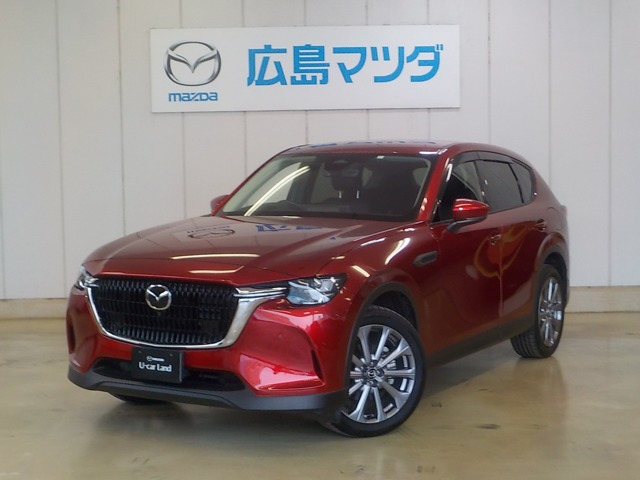 CX-60 2.5 25S Lパッケージ 