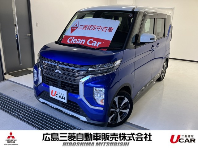 eKクロススペース G 