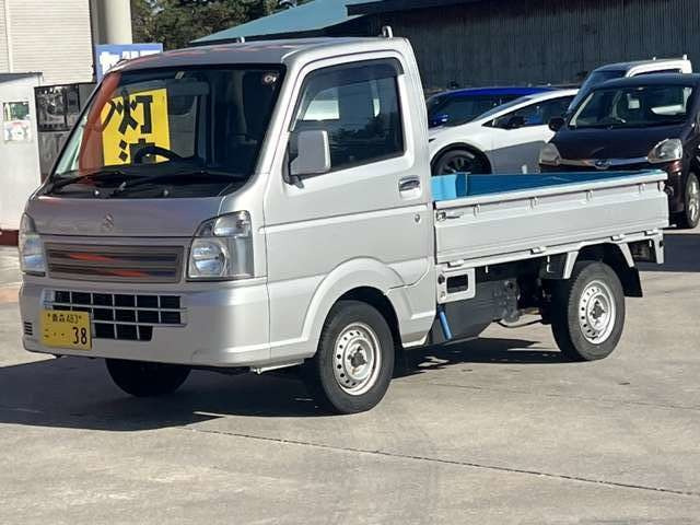 キャリイ KC スペシャル 4WD 