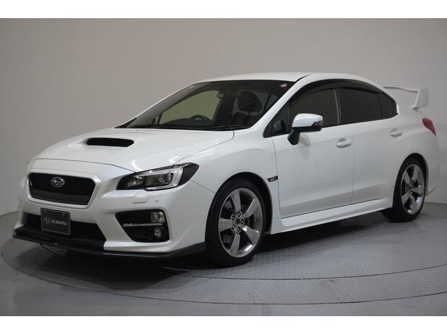 WRX S4 2.0 GT アイサイト 4WD 本革シート